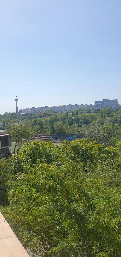 Apartament Faleza Tiglina Gałacz Zewnętrze zdjęcie