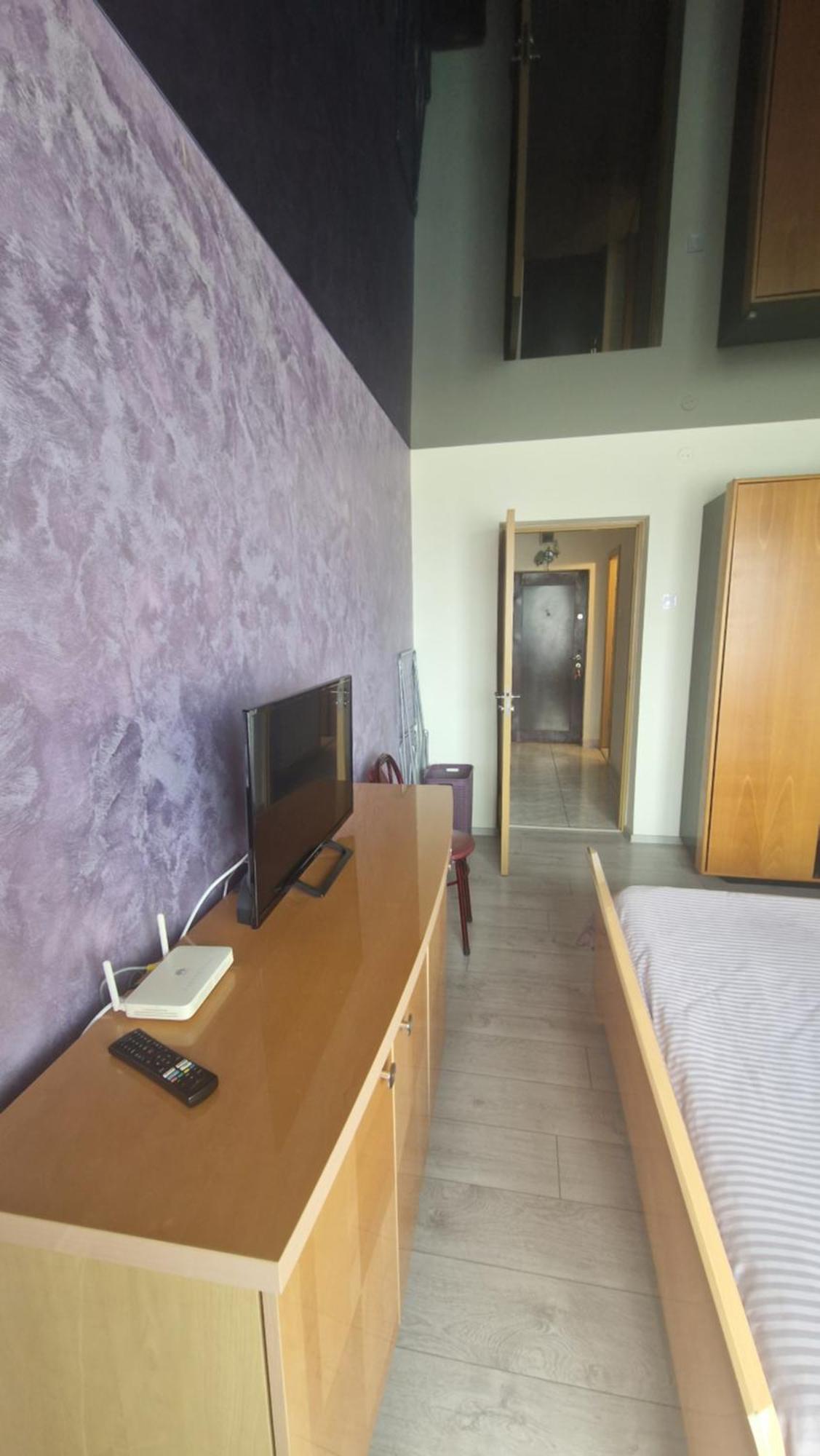 Apartament Faleza Tiglina Gałacz Zewnętrze zdjęcie
